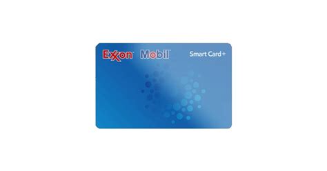 is exxon mobil smart card worth it|exxonmobil smart card login.